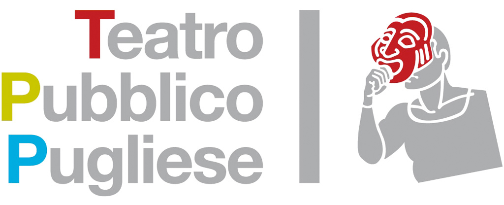 Teatro Pubblico Pugliese Logo