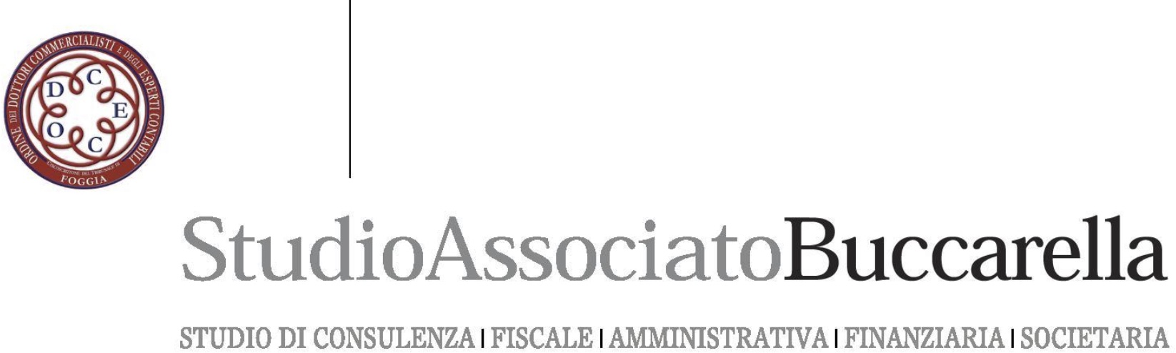 studio buccarella logo